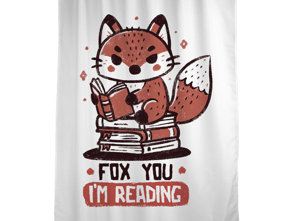 Fox You I'm Reading