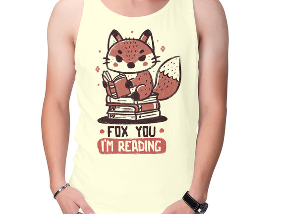 Fox You I'm Reading