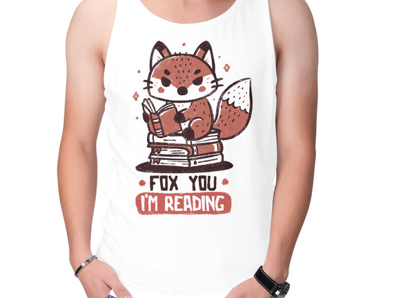 Fox You I'm Reading