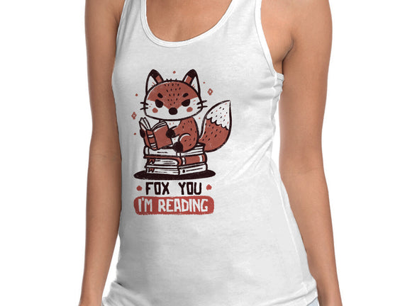 Fox You I'm Reading