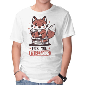 Fox You I'm Reading