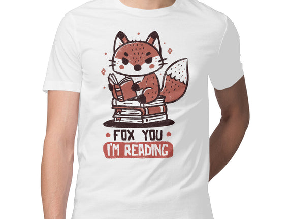 Fox You I'm Reading