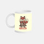 Fox You I'm Reading-None-Mug-Drinkware-koalastudio