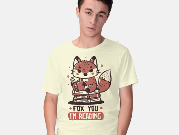 Fox You I'm Reading