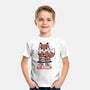 Fox You I'm Reading-Youth-Basic-Tee-koalastudio