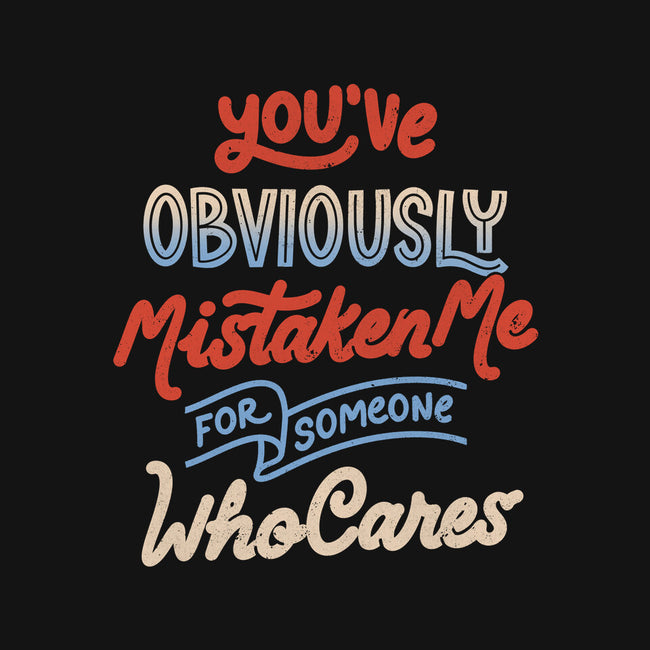 Someone Who Cares-Mens-Basic-Tee-koalastudio