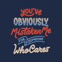 Someone Who Cares-None-Glossy-Sticker-koalastudio