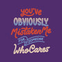 Someone Who Cares-None-Mug-Drinkware-koalastudio