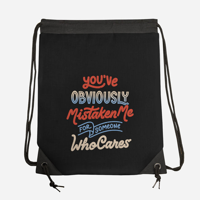 Someone Who Cares-None-Drawstring-Bag-koalastudio