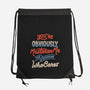 Someone Who Cares-None-Drawstring-Bag-koalastudio
