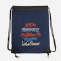 Someone Who Cares-None-Drawstring-Bag-koalastudio