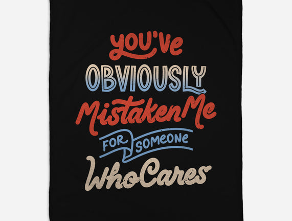 Someone Who Cares