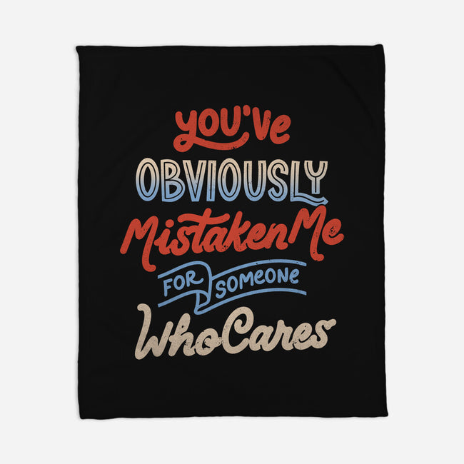 Someone Who Cares-None-Fleece-Blanket-koalastudio