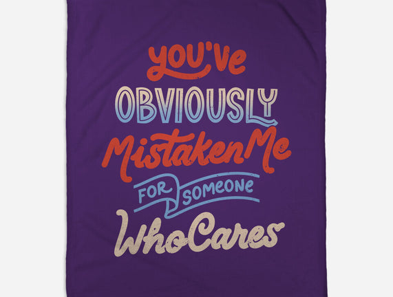 Someone Who Cares