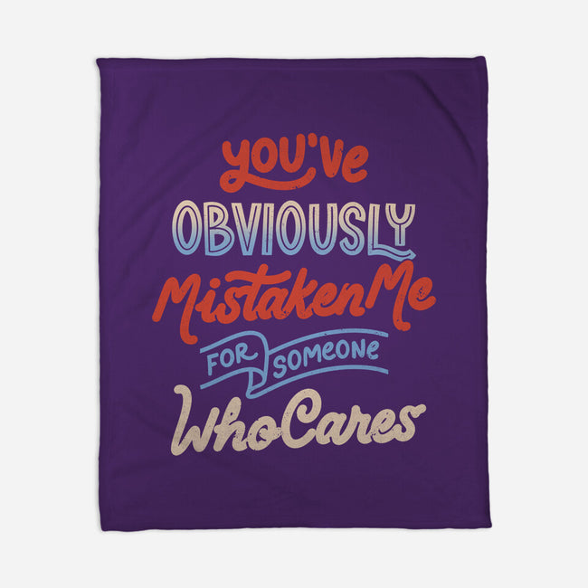 Someone Who Cares-None-Fleece-Blanket-koalastudio