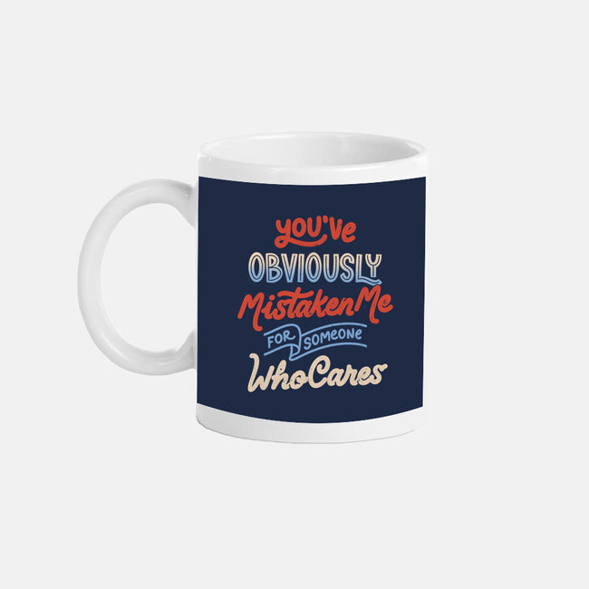 Someone Who Cares-None-Mug-Drinkware-koalastudio