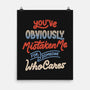 Someone Who Cares-None-Matte-Poster-koalastudio