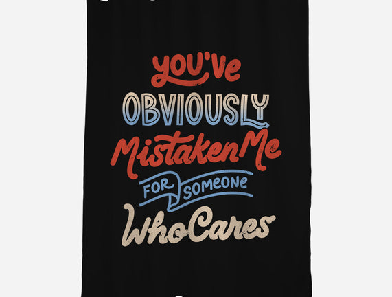 Someone Who Cares