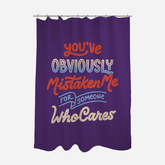 Someone Who Cares-None-Polyester-Shower Curtain-koalastudio