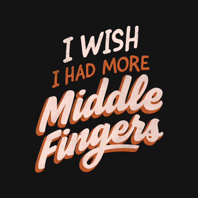 Middle Fingers-None-Drawstring-Bag-koalastudio