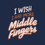 Middle Fingers-None-Drawstring-Bag-koalastudio