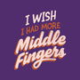 Middle Fingers-None-Matte-Poster-koalastudio