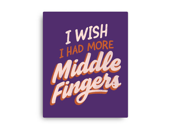 Middle Fingers