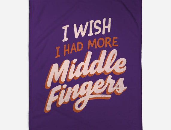 Middle Fingers