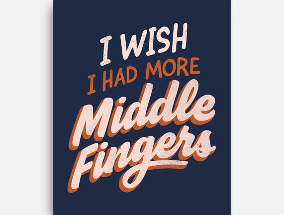 Middle Fingers