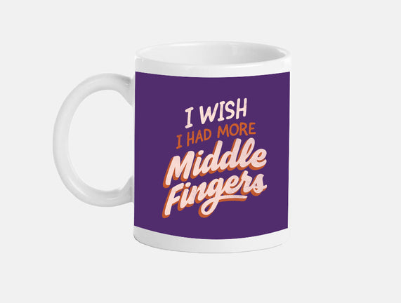 Middle Fingers