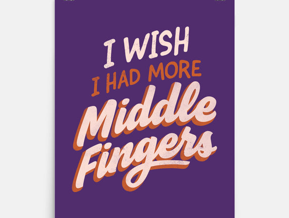 Middle Fingers