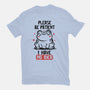 Please Be Patient I Have No Idea-Mens-Premium-Tee-koalastudio