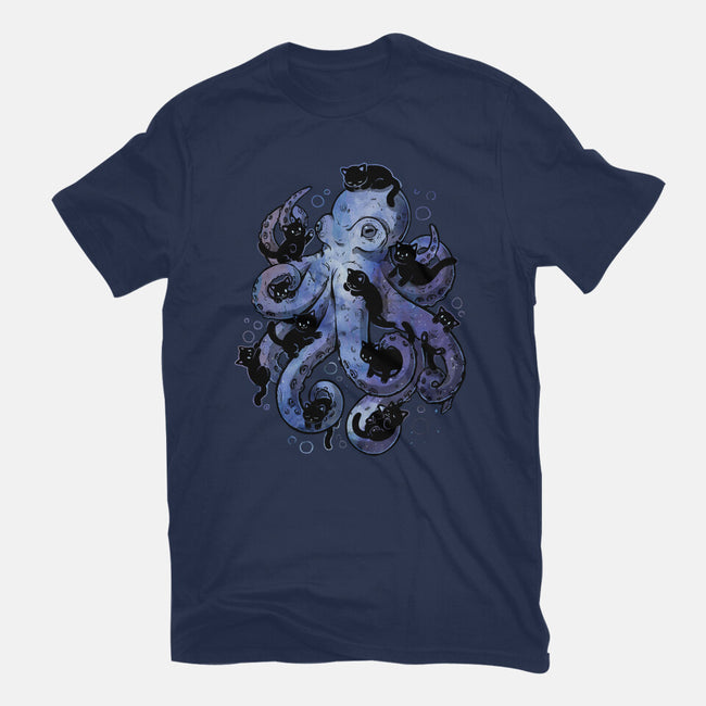 Octopurr-Mens-Basic-Tee-eduely