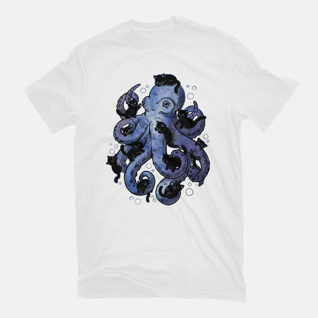 Octopurr-Mens-Basic-Tee-eduely