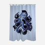 Octopurr-None-Polyester-Shower Curtain-eduely