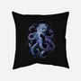 Octopurr-None-Removable Cover w Insert-Throw Pillow-eduely