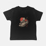 Calm Song-Baby-Basic-Tee-eduely