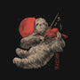 Calm Song-None-Drawstring-Bag-eduely