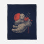 Calm Song-None-Fleece-Blanket-eduely