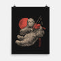 Calm Song-None-Matte-Poster-eduely