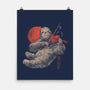 Calm Song-None-Matte-Poster-eduely