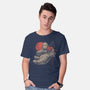 Calm Song-Mens-Basic-Tee-eduely