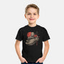 Calm Song-Youth-Basic-Tee-eduely