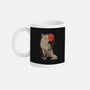 Bloomy Fox-None-Mug-Drinkware-eduely