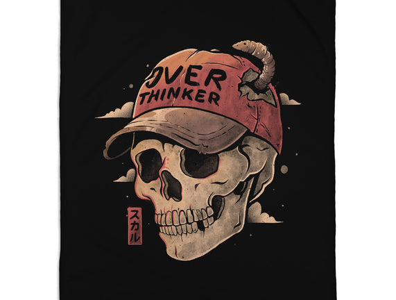 Overthinker Skull