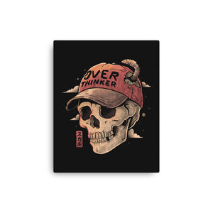 Overthinker Skull