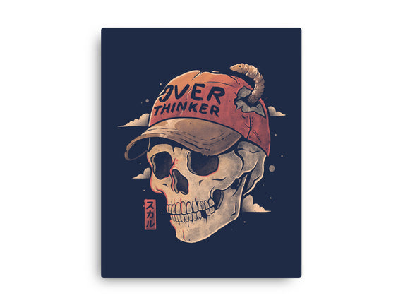 Overthinker Skull