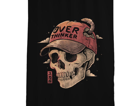 Overthinker Skull