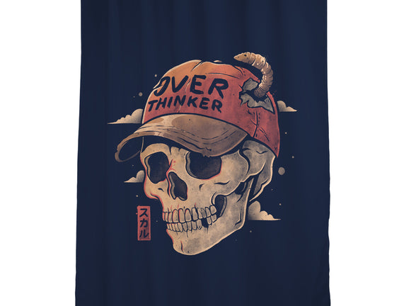 Overthinker Skull