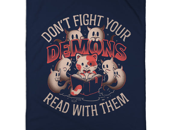 Read With Your Demons